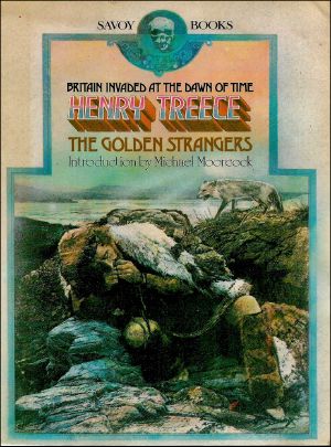 [Celtic Tetralogy 01] • The Golden Strangers